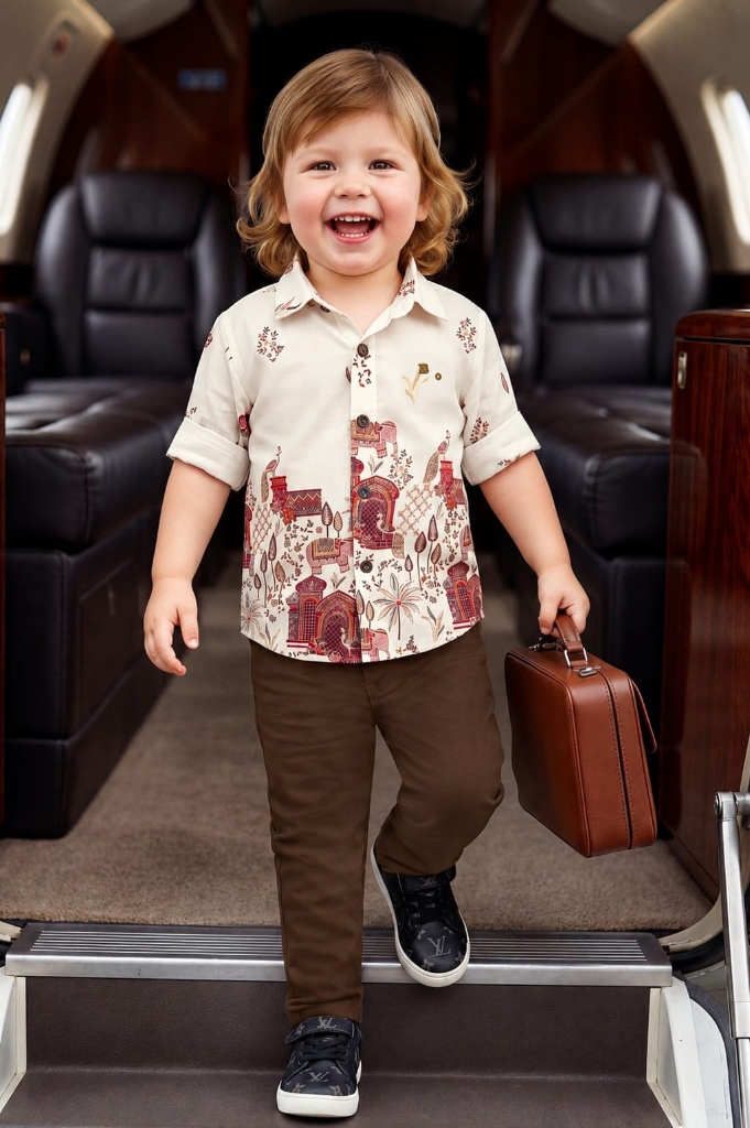 PROPOSAL Boys Fashion